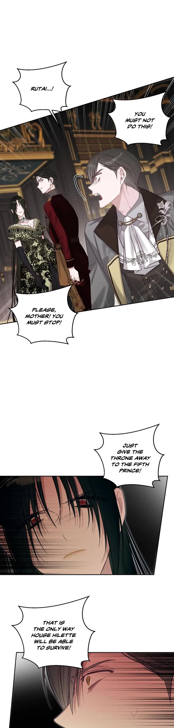 Let's Hide My Little Brother Chapter 88 page 6 - Chapter 88