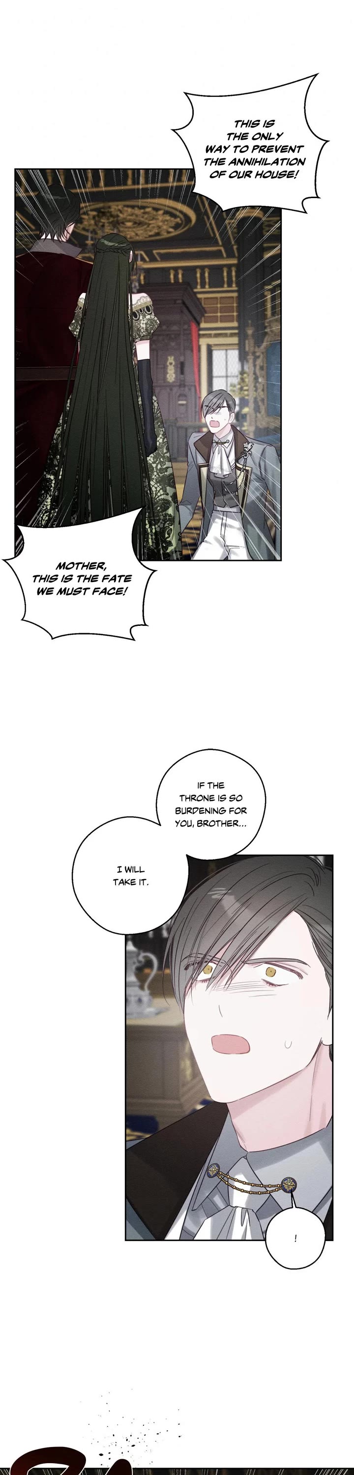 Let's Hide My Little Brother Chapter 88 page 8 - Chapter 88