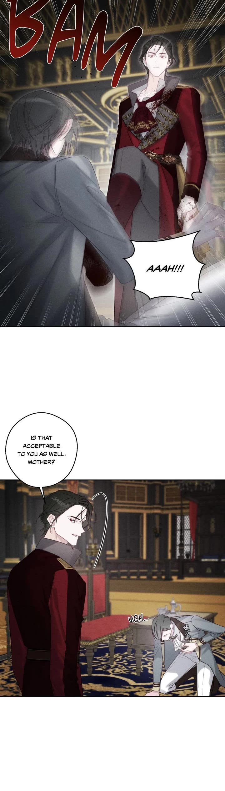 Let's Hide My Little Brother Chapter 88 page 9 - Chapter 88