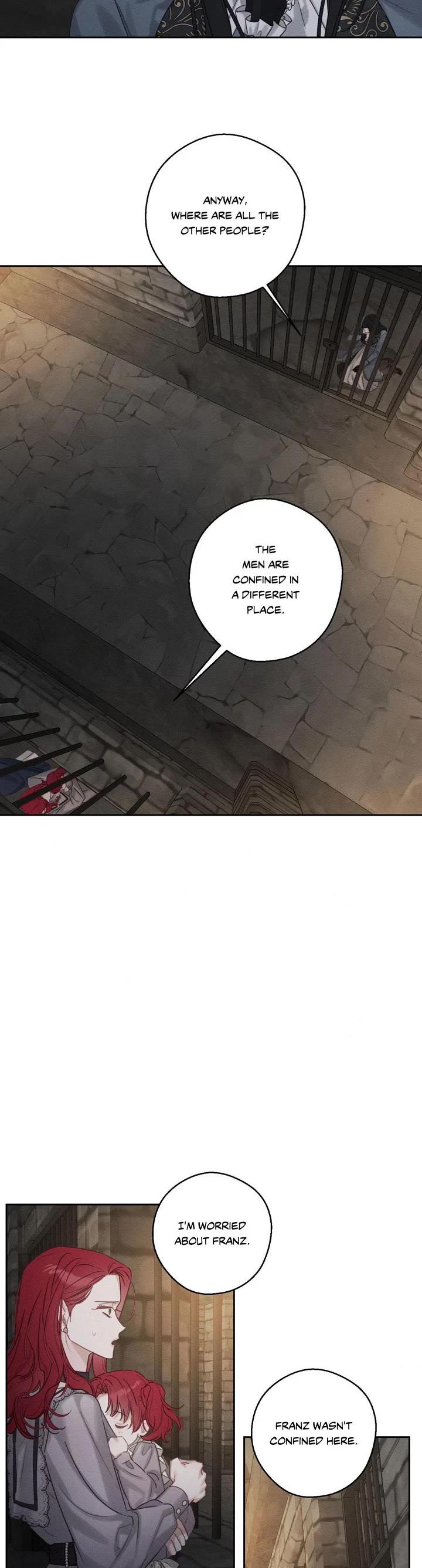 Let's Hide My Little Brother Chapter 89 page 10 - Chapter 89