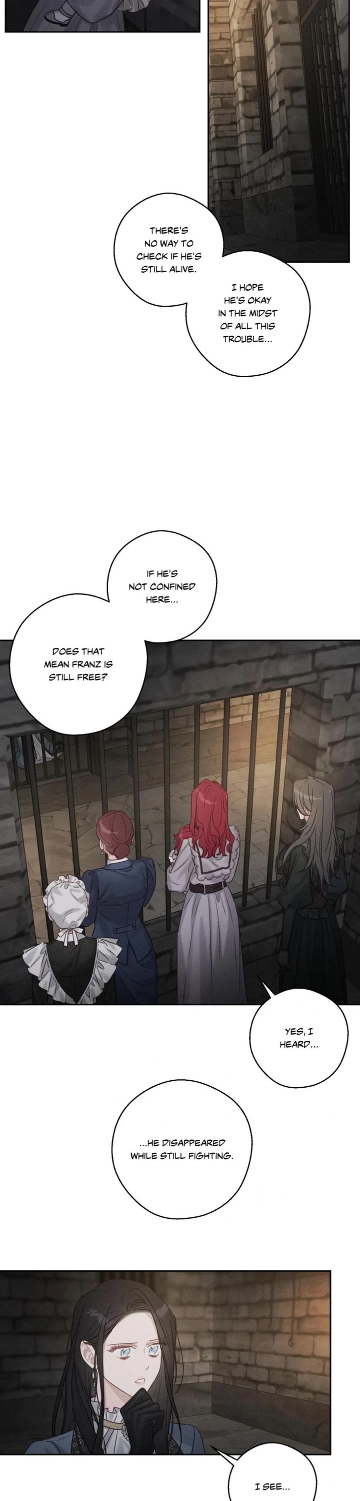 Let's Hide My Little Brother Chapter 89 page 11 - Chapter 89