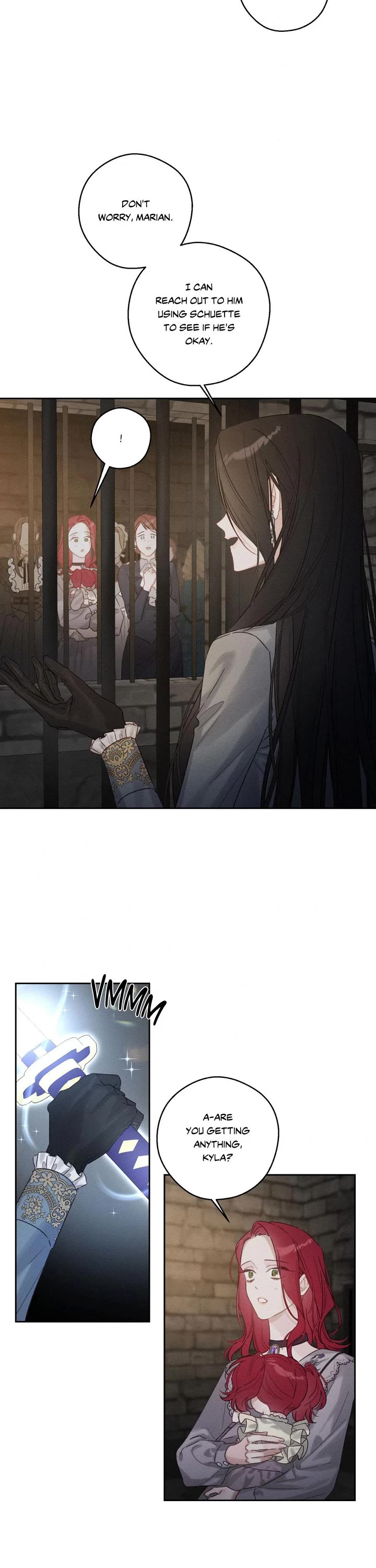 Let's Hide My Little Brother Chapter 89 page 12 - Chapter 89