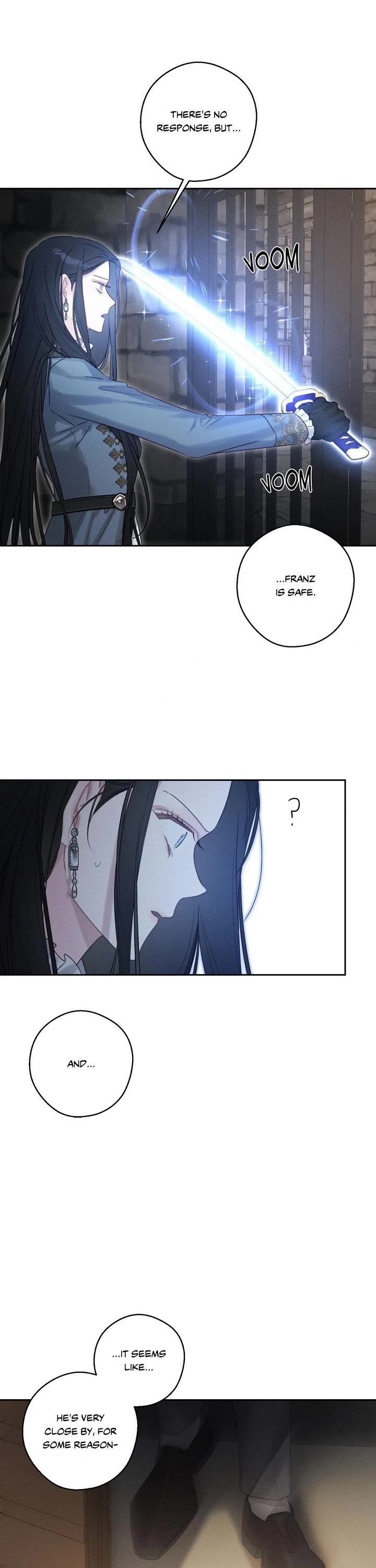 Let's Hide My Little Brother Chapter 89 page 13 - Chapter 89