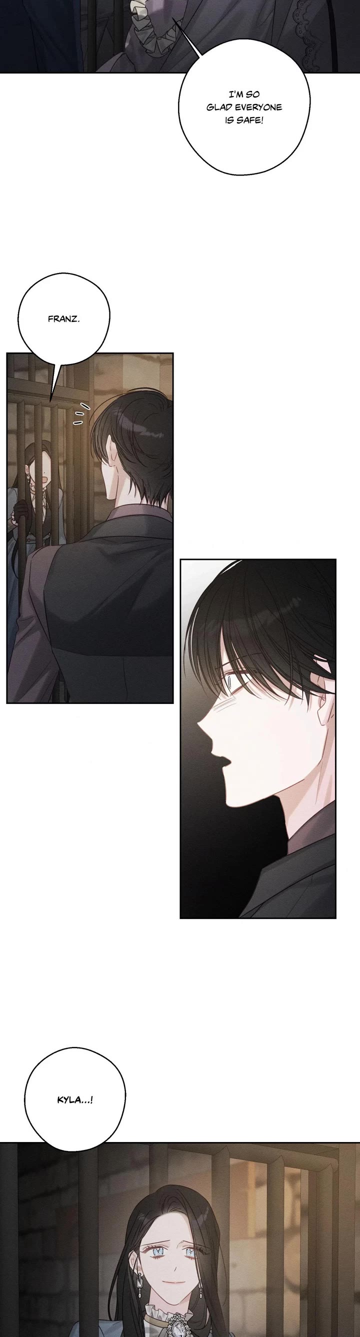 Let's Hide My Little Brother Chapter 89 page 15 - Chapter 89