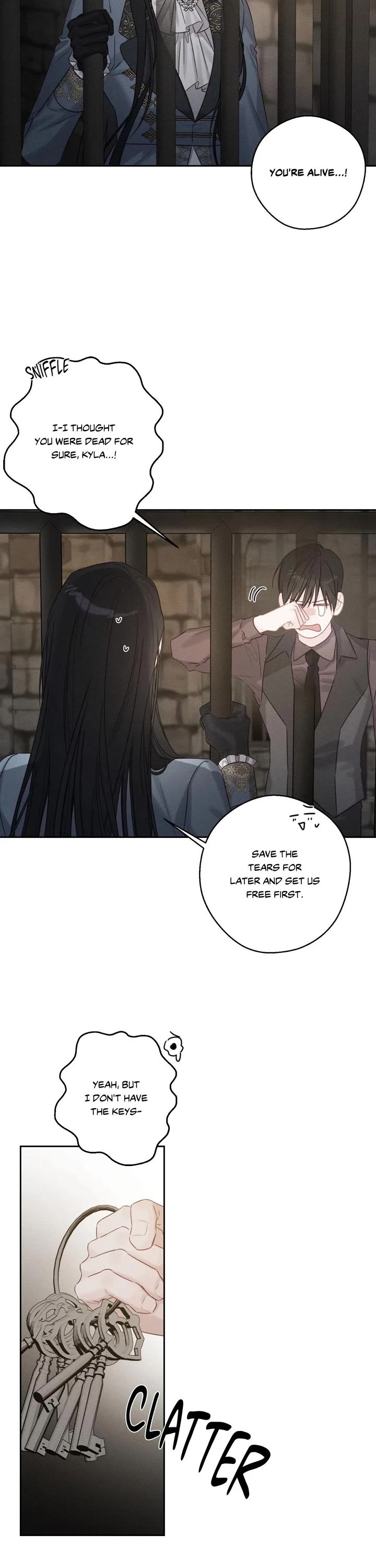 Let's Hide My Little Brother Chapter 89 page 16 - Chapter 89