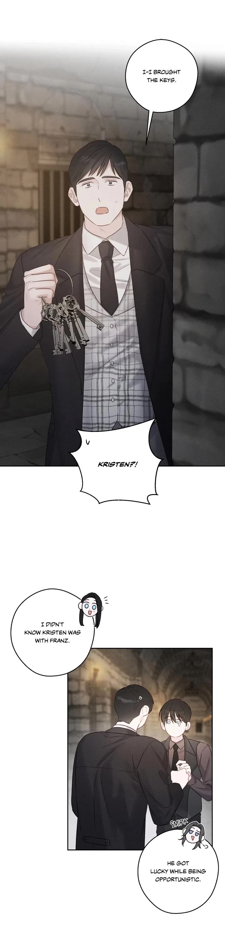 Let's Hide My Little Brother Chapter 89 page 17 - Chapter 89