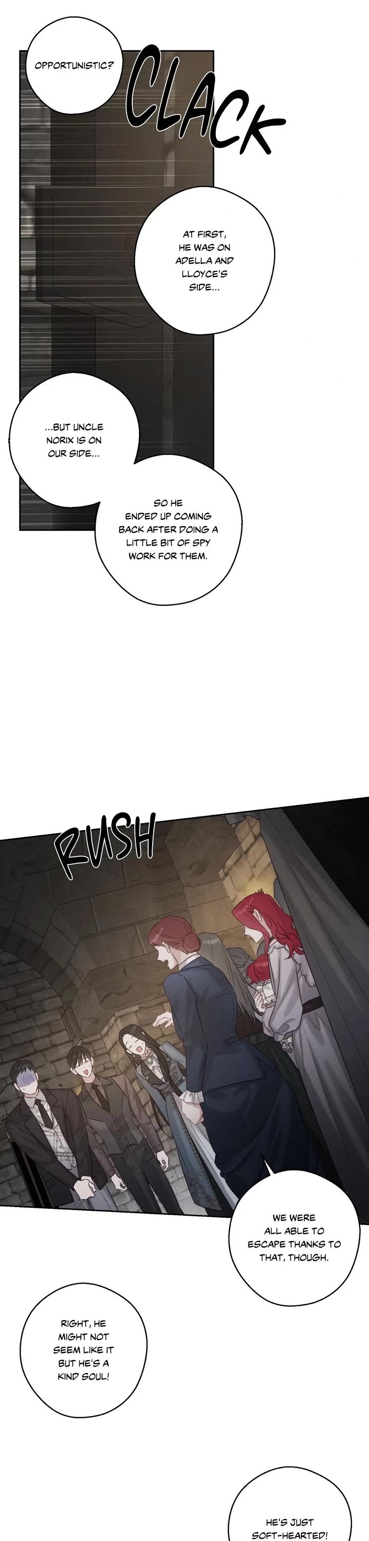 Let's Hide My Little Brother Chapter 89 page 18 - Chapter 89