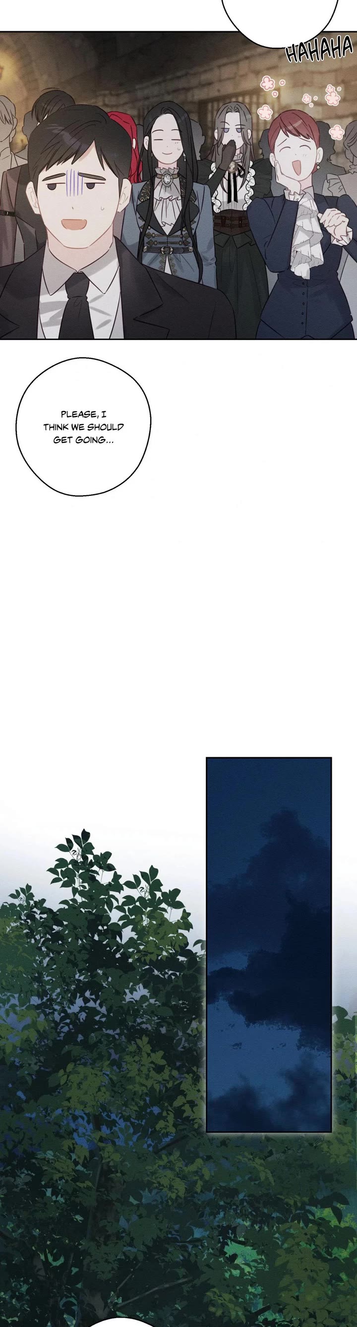 Let's Hide My Little Brother Chapter 89 page 19 - Chapter 89