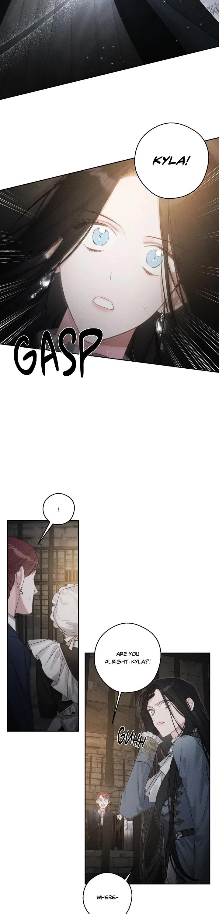 Let's Hide My Little Brother Chapter 89 page 2 - Chapter 89