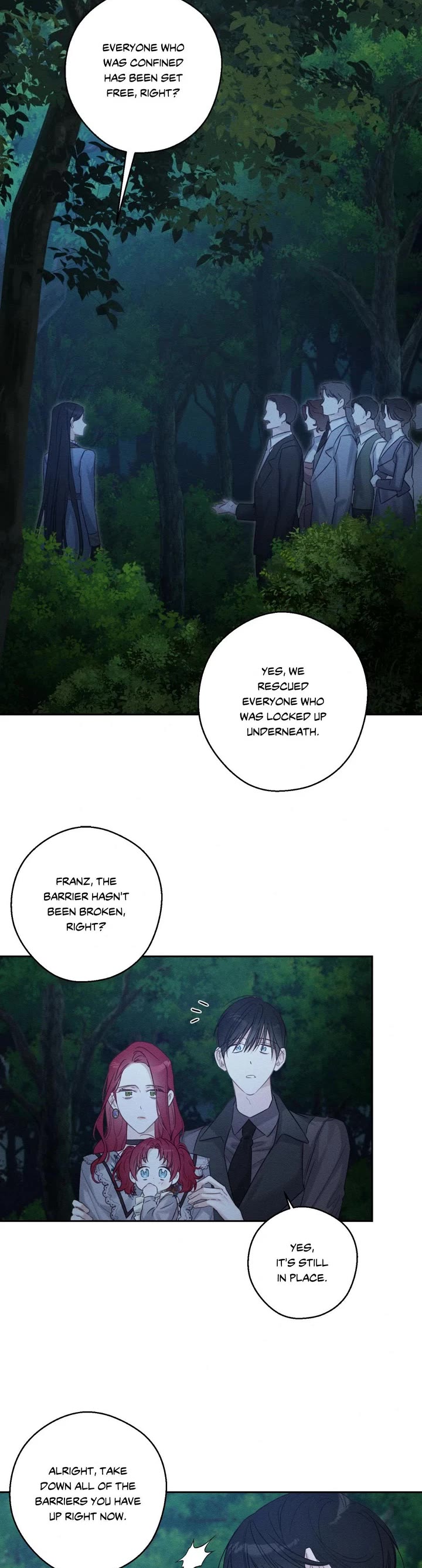 Let's Hide My Little Brother Chapter 89 page 20 - Chapter 89
