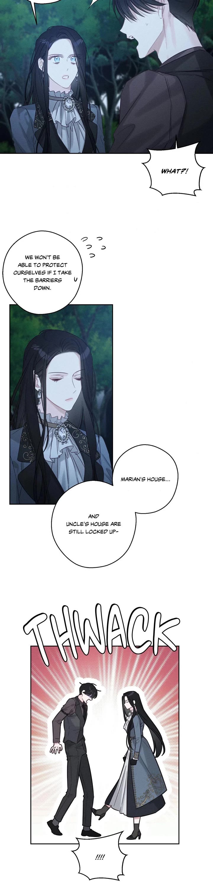Let's Hide My Little Brother Chapter 89 page 21 - Chapter 89