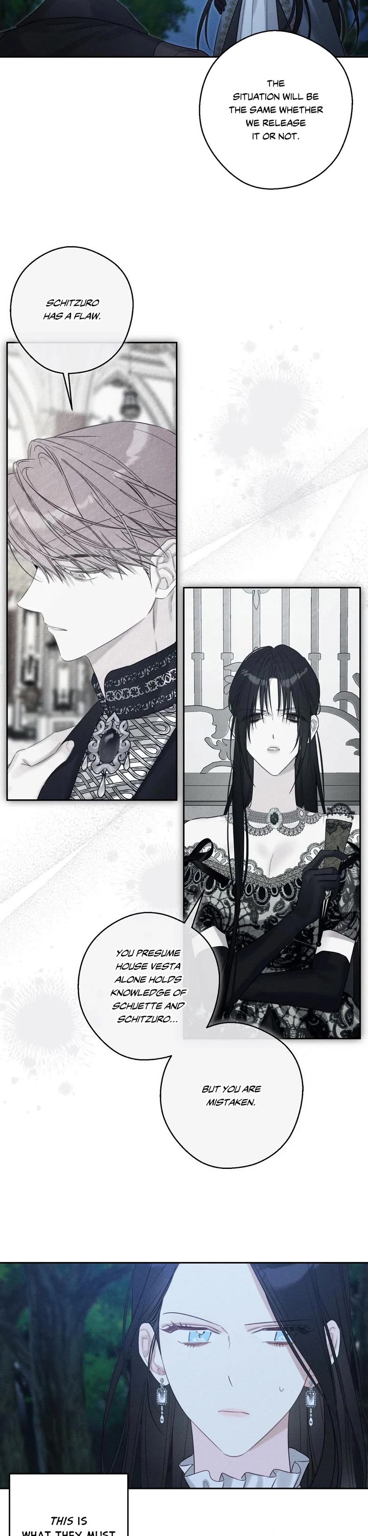 Let's Hide My Little Brother Chapter 89 page 23 - Chapter 89