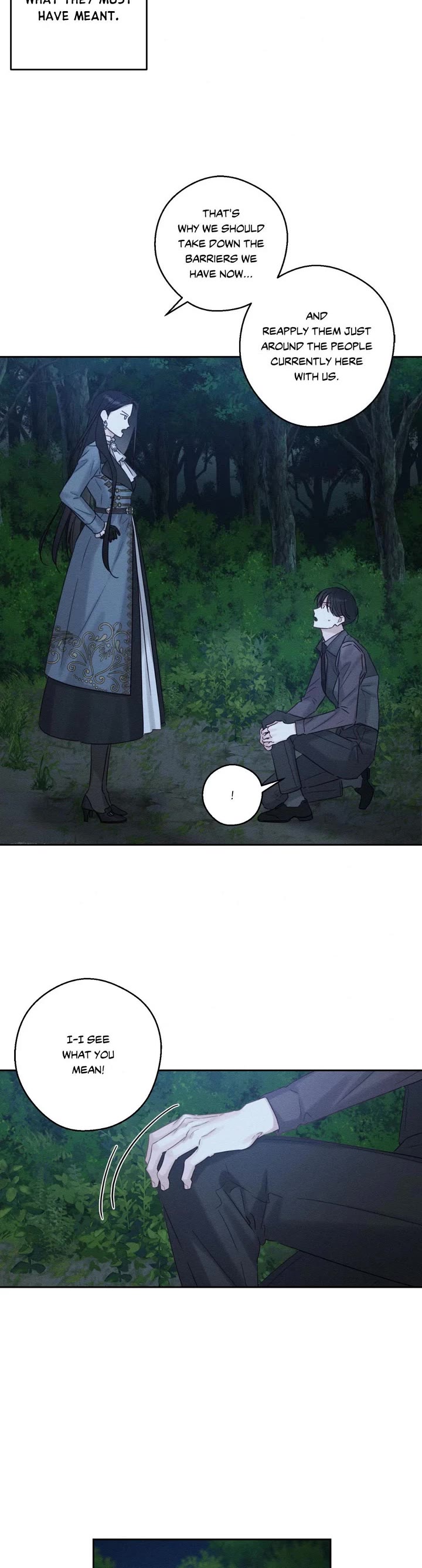 Let's Hide My Little Brother Chapter 89 page 24 - Chapter 89