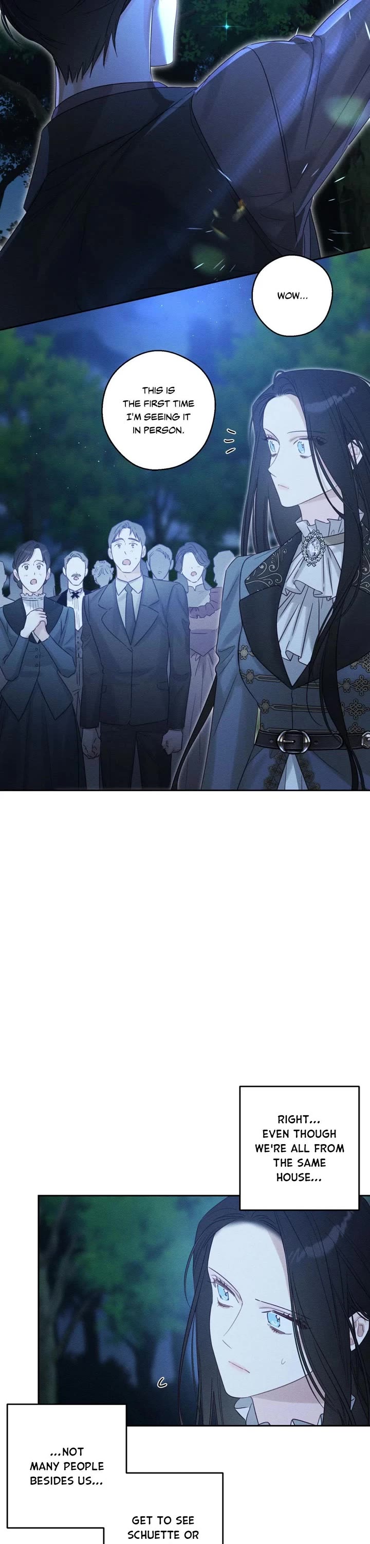 Let's Hide My Little Brother Chapter 89 page 26 - Chapter 89