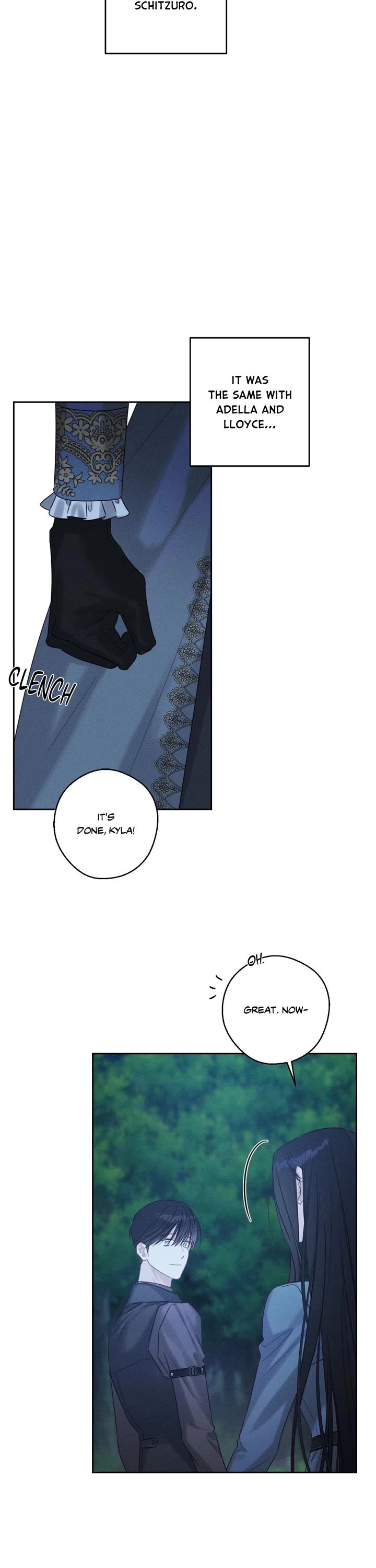 Let's Hide My Little Brother Chapter 89 page 27 - Chapter 89