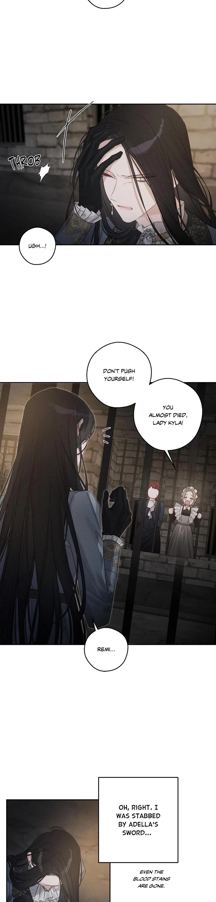Let's Hide My Little Brother Chapter 89 page 3 - Chapter 89