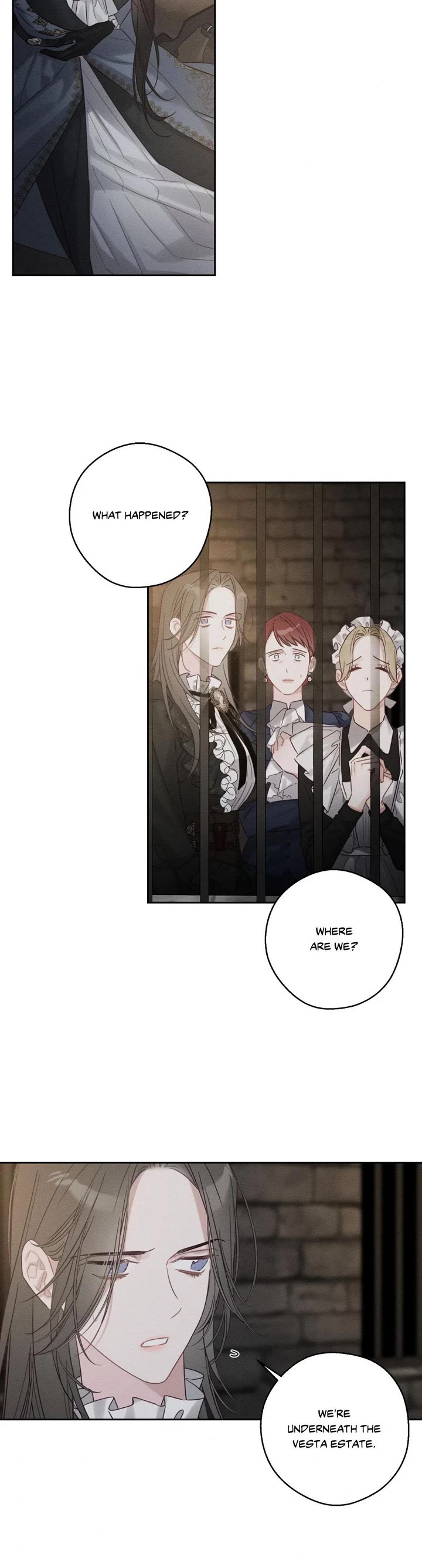 Let's Hide My Little Brother Chapter 89 page 4 - Chapter 89