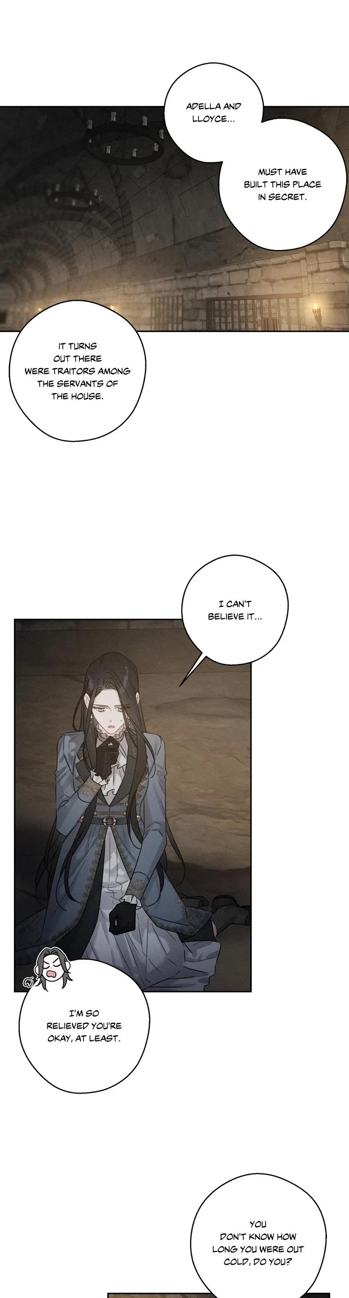 Let's Hide My Little Brother Chapter 89 page 5 - Chapter 89