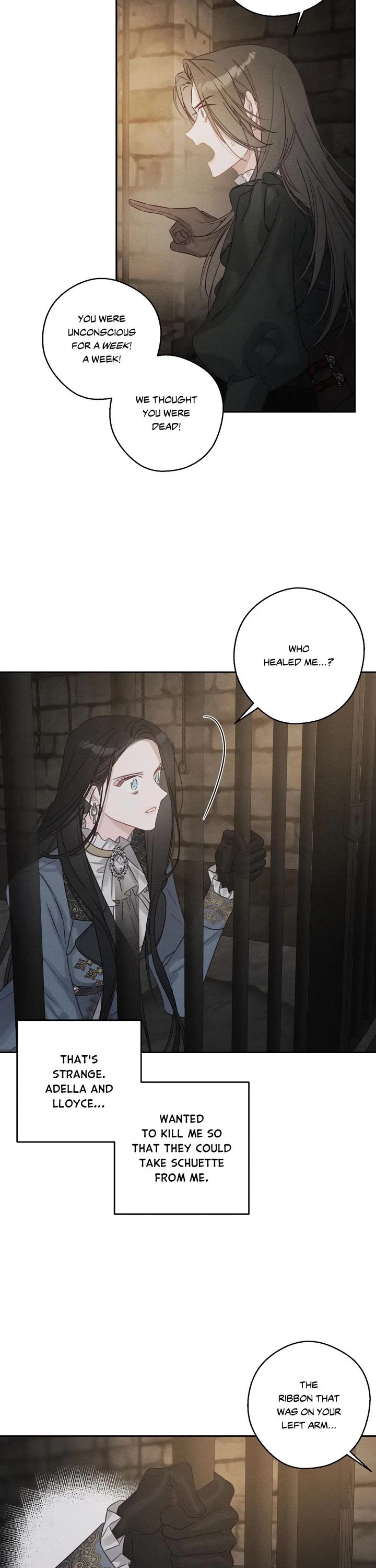 Let's Hide My Little Brother Chapter 89 page 6 - Chapter 89