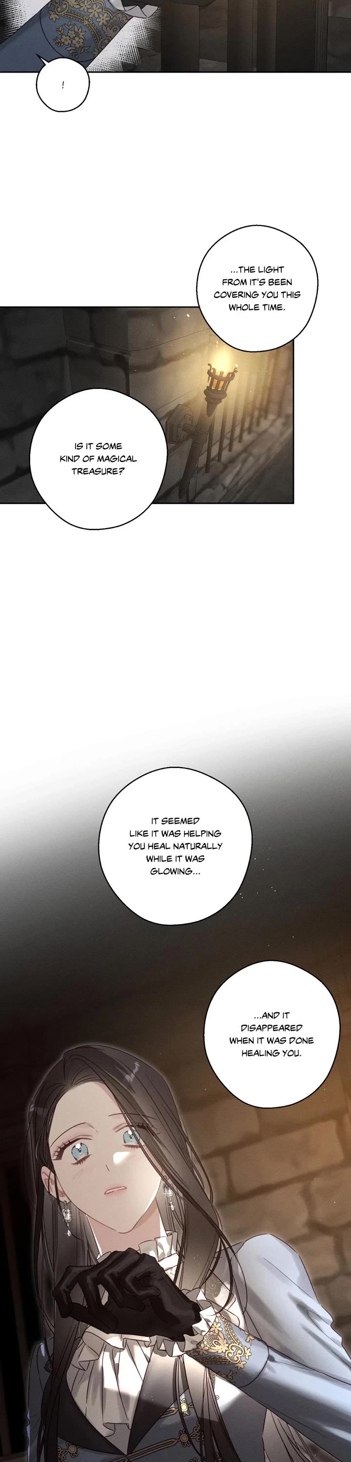 Let's Hide My Little Brother Chapter 89 page 7 - Chapter 89