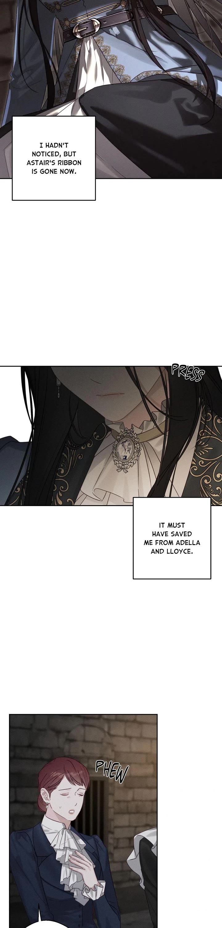 Let's Hide My Little Brother Chapter 89 page 8 - Chapter 89
