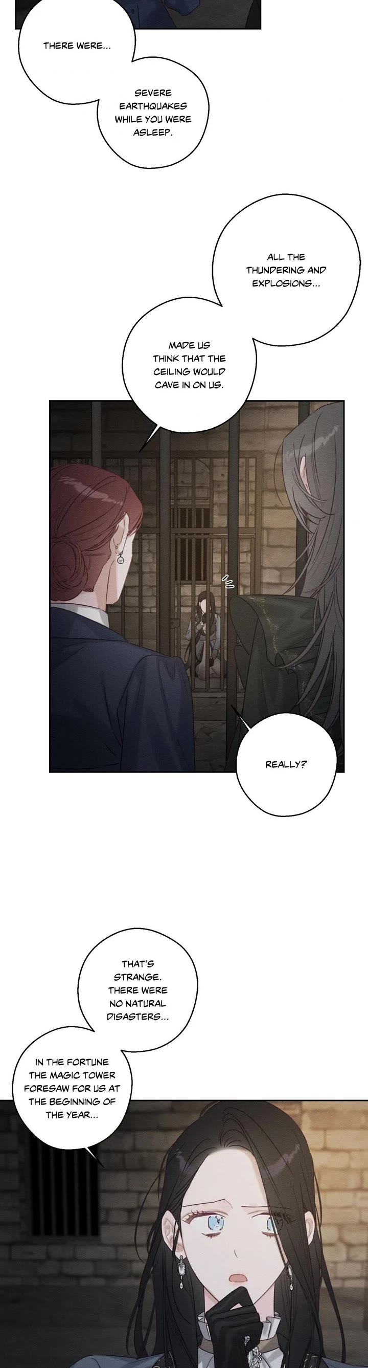 Let's Hide My Little Brother Chapter 89 page 9 - Chapter 89