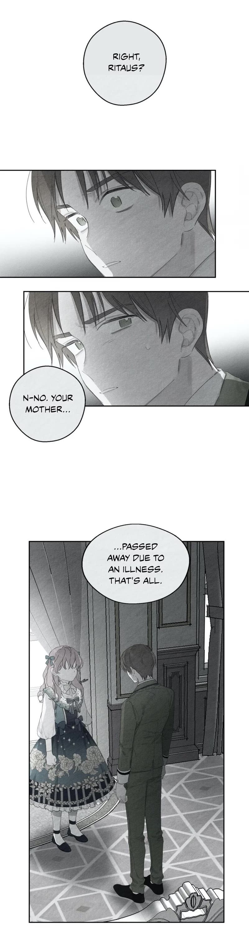 Let's Hide My Little Brother Chapter 9 page 10 - Chapter 9