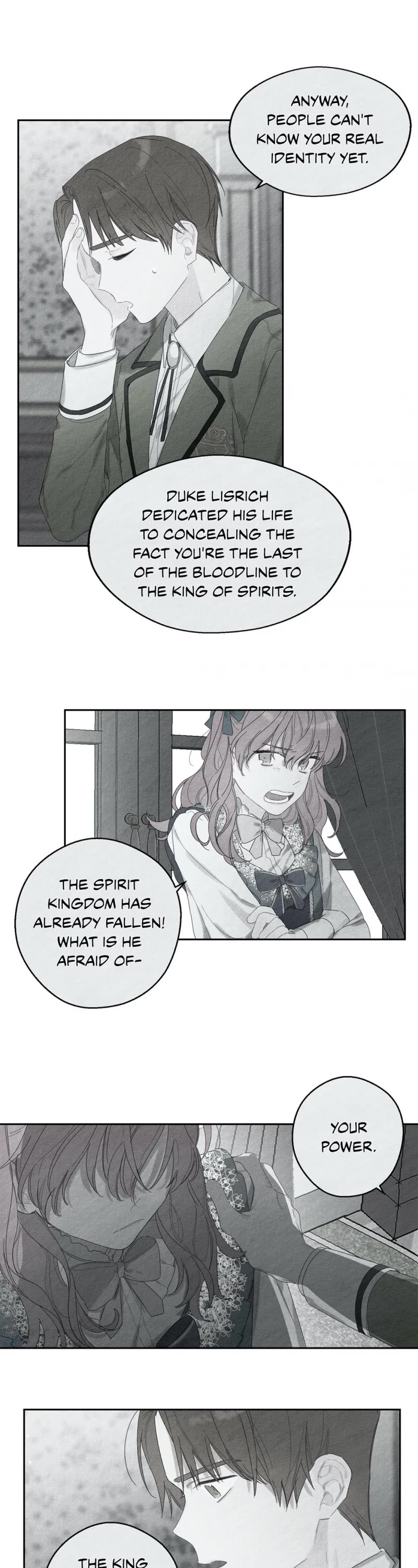 Let's Hide My Little Brother Chapter 9 page 11 - Chapter 9
