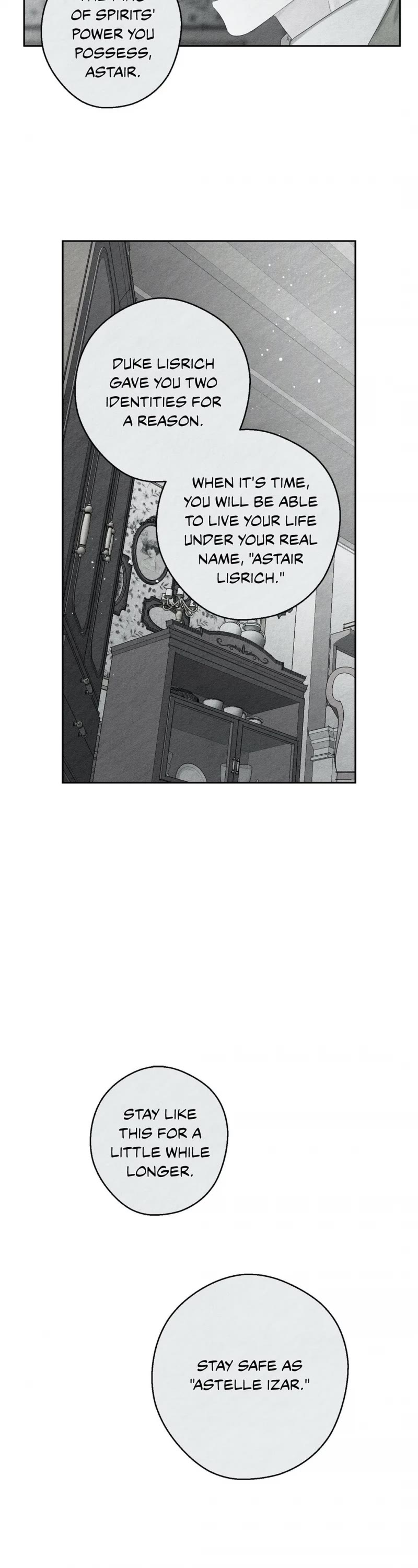 Let's Hide My Little Brother Chapter 9 page 12 - Chapter 9