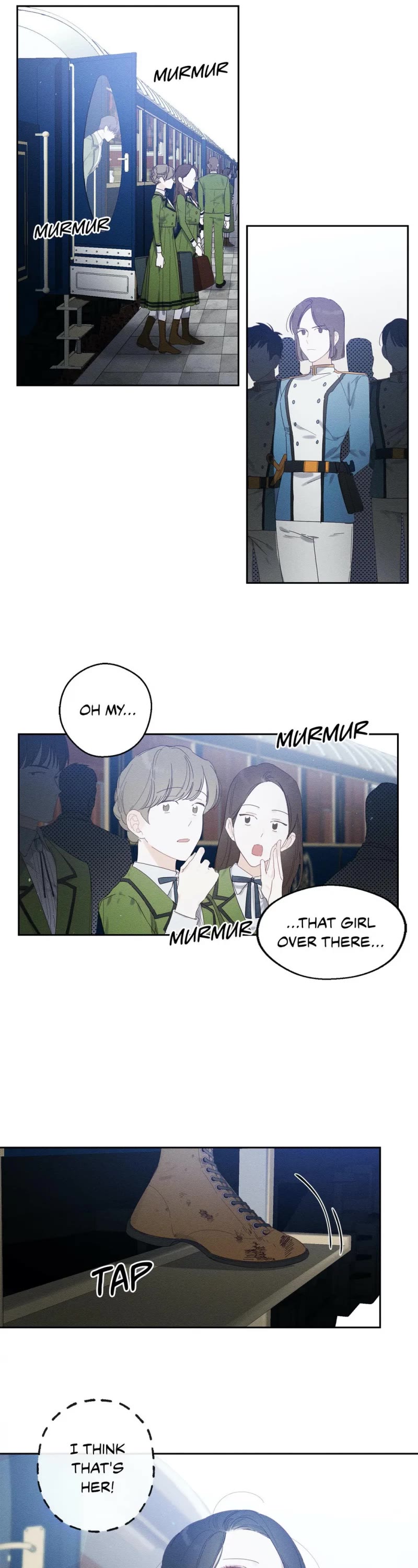 Let's Hide My Little Brother Chapter 9 page 17 - Chapter 9