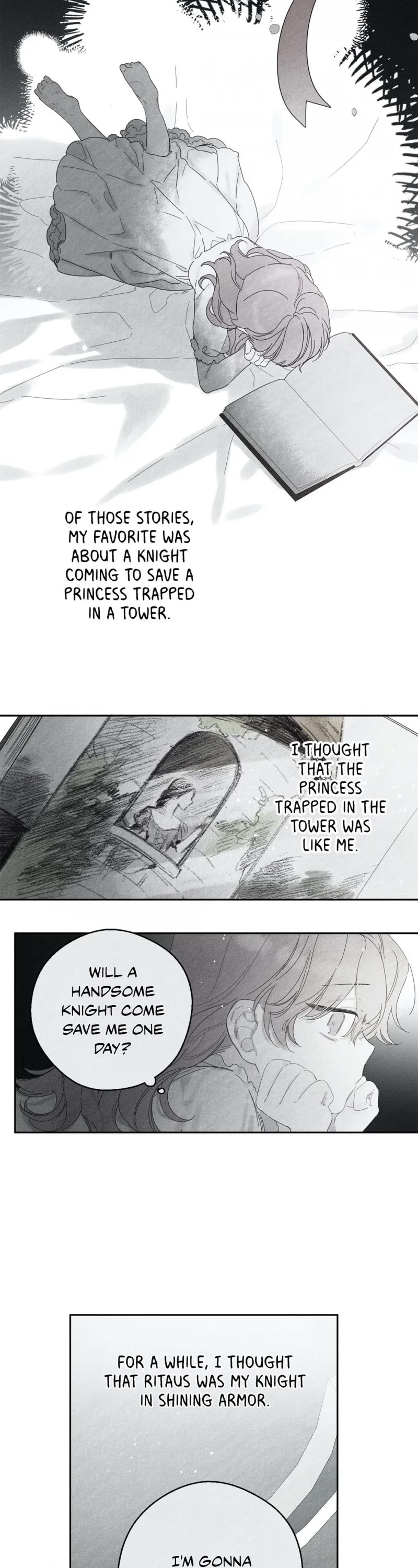 Let's Hide My Little Brother Chapter 9 page 2 - Chapter 9