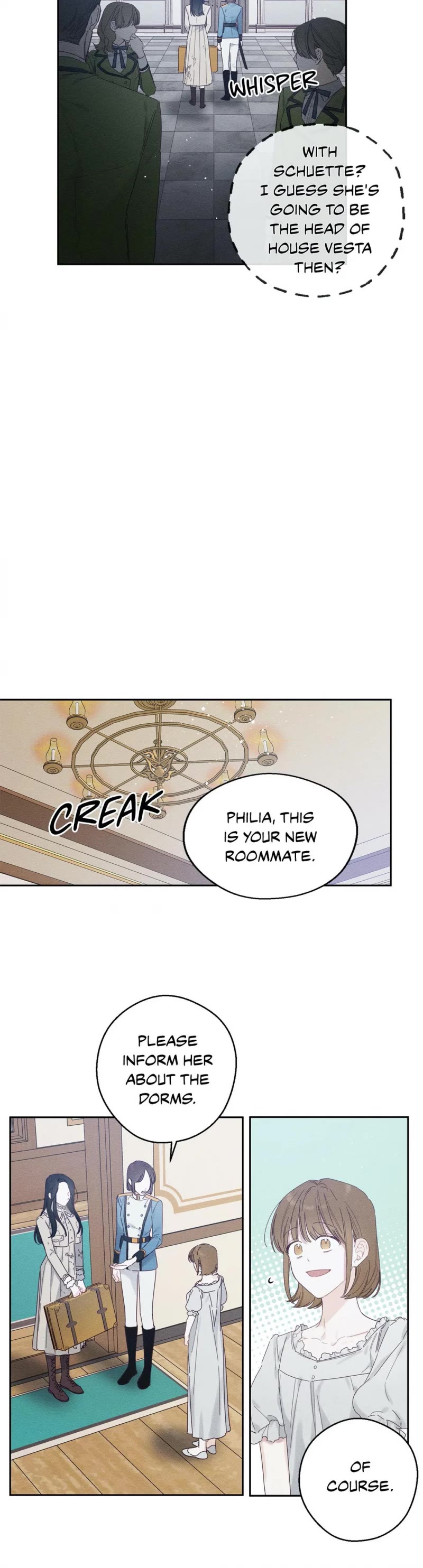 Let's Hide My Little Brother Chapter 9 page 20 - Chapter 9