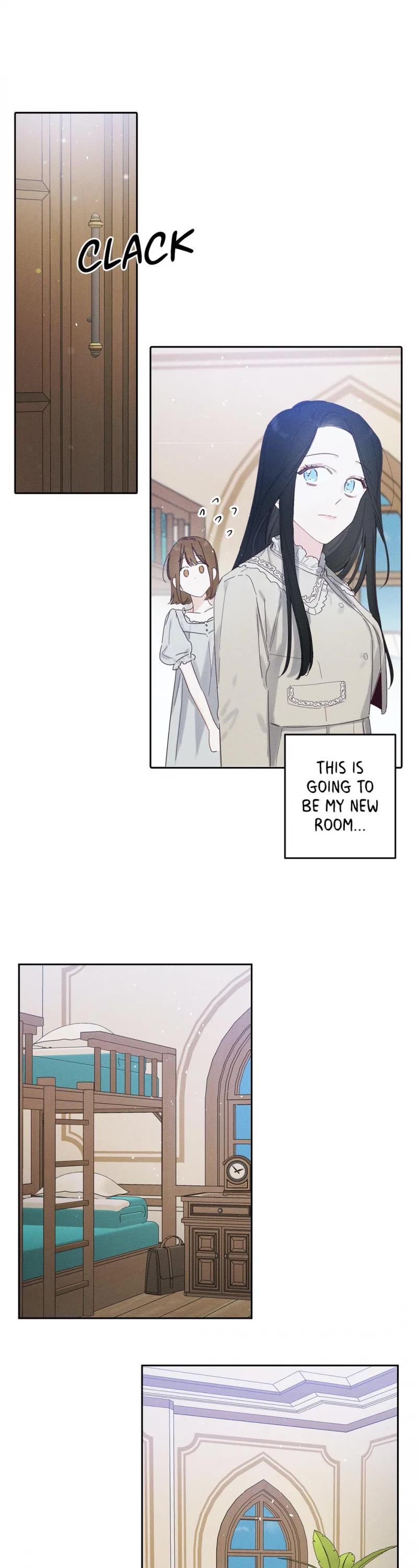 Let's Hide My Little Brother Chapter 9 page 21 - Chapter 9