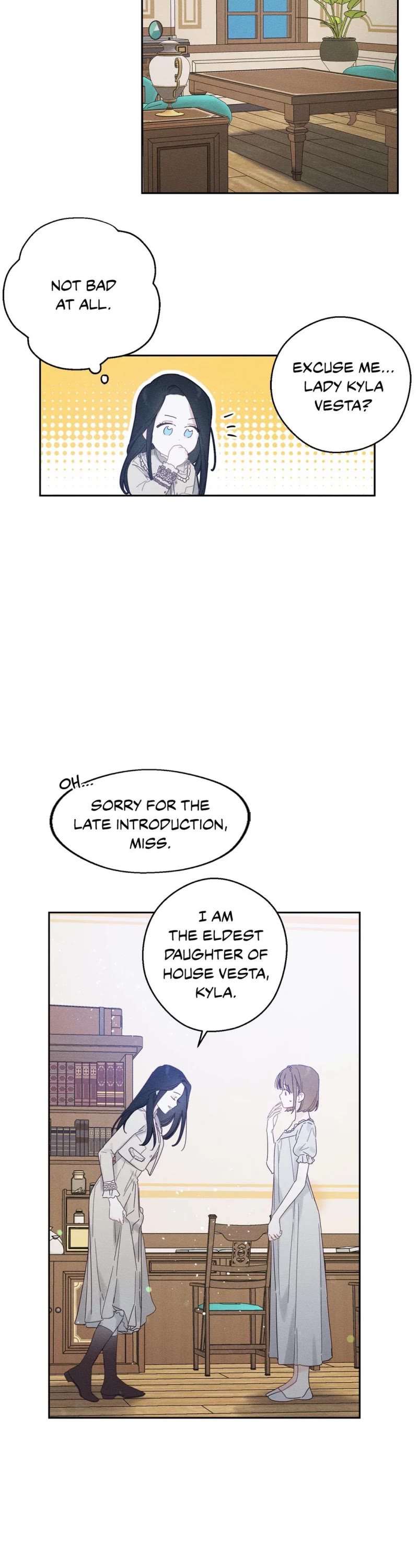 Let's Hide My Little Brother Chapter 9 page 22 - Chapter 9