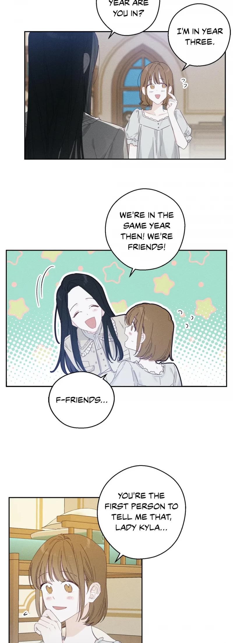 Let's Hide My Little Brother Chapter 9 page 24 - Chapter 9