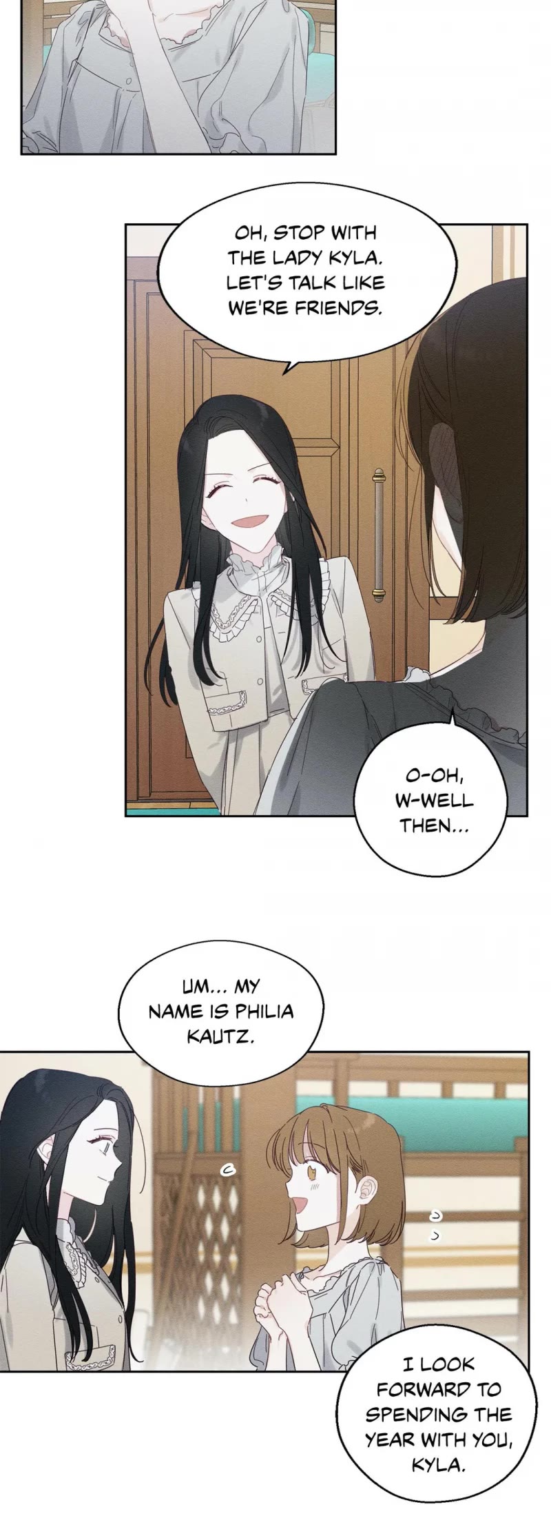 Let's Hide My Little Brother Chapter 9 page 25 - Chapter 9