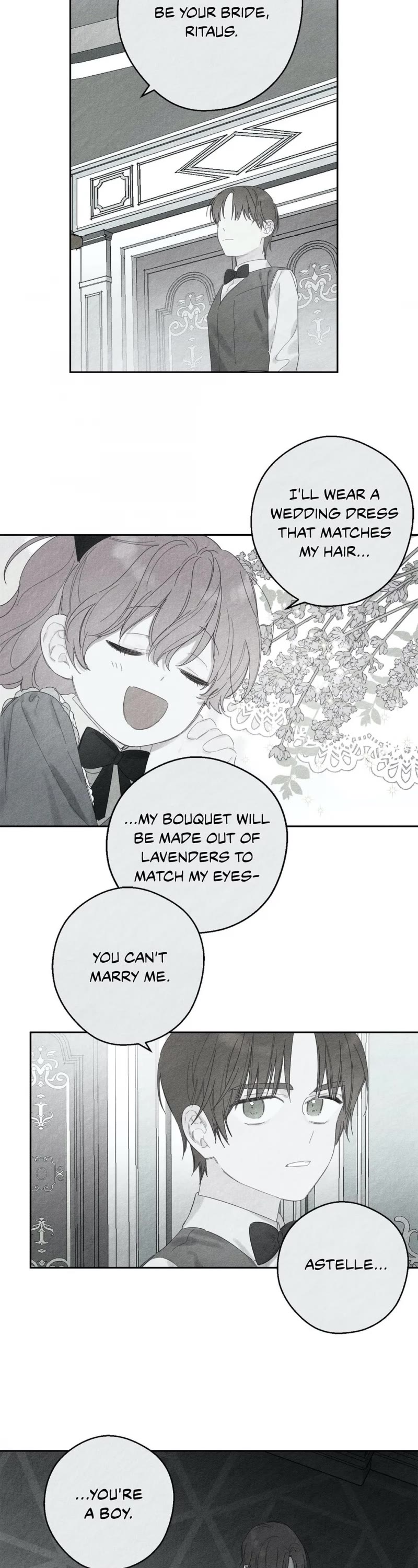 Let's Hide My Little Brother Chapter 9 page 3 - Chapter 9