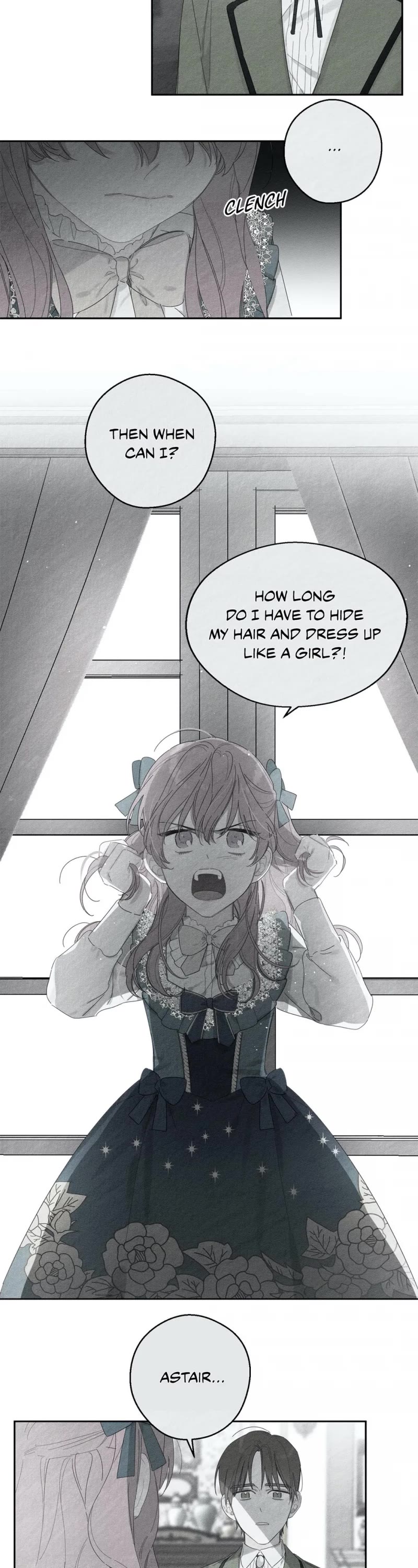 Let's Hide My Little Brother Chapter 9 page 8 - Chapter 9