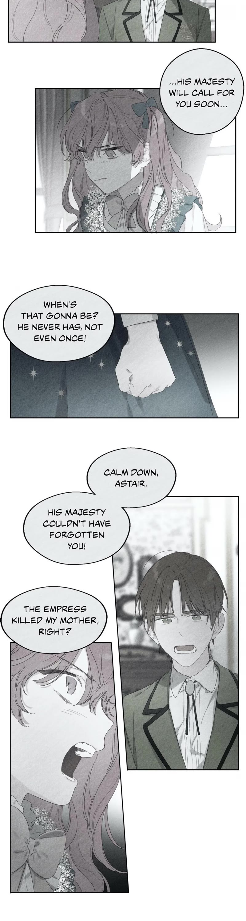 Let's Hide My Little Brother Chapter 9 page 9 - Chapter 9