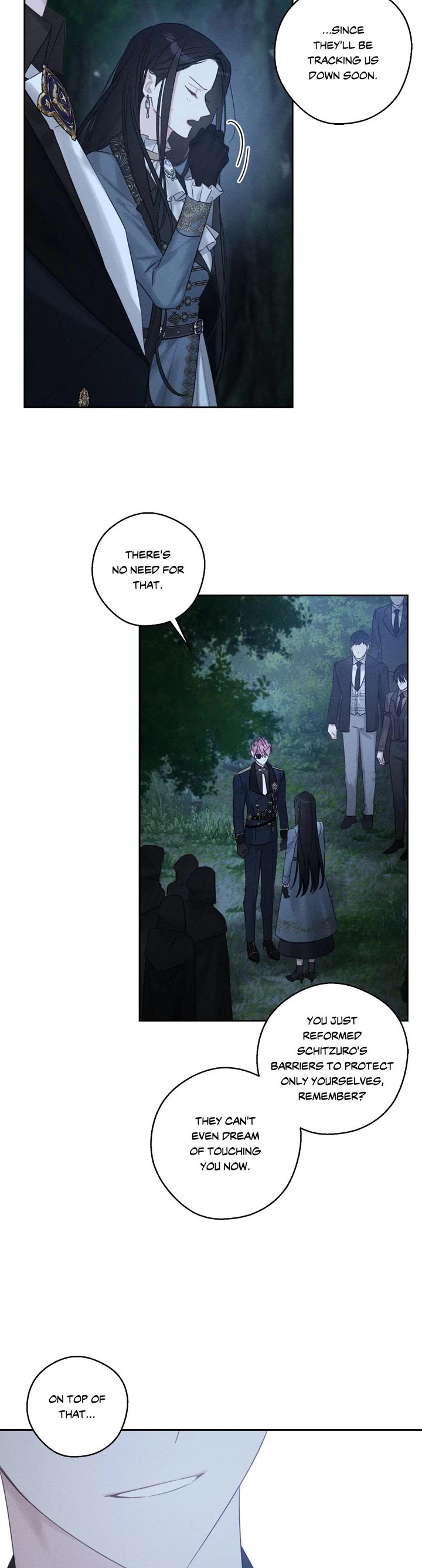 Let's Hide My Little Brother Chapter 90 page 10 - Chapter 90