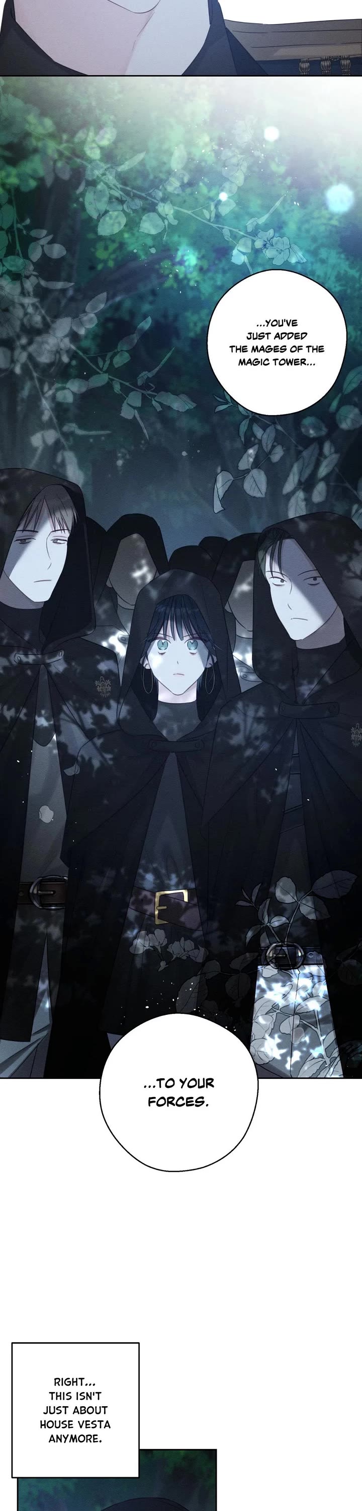 Let's Hide My Little Brother Chapter 90 page 11 - Chapter 90