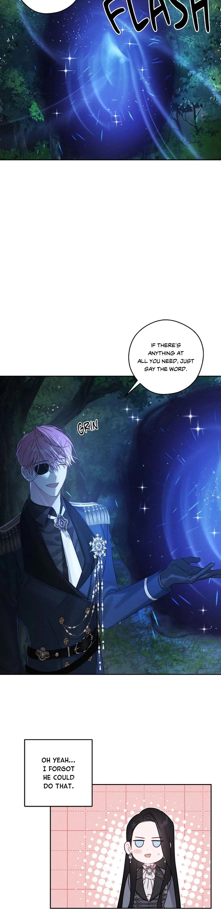 Let's Hide My Little Brother Chapter 90 page 13 - Chapter 90