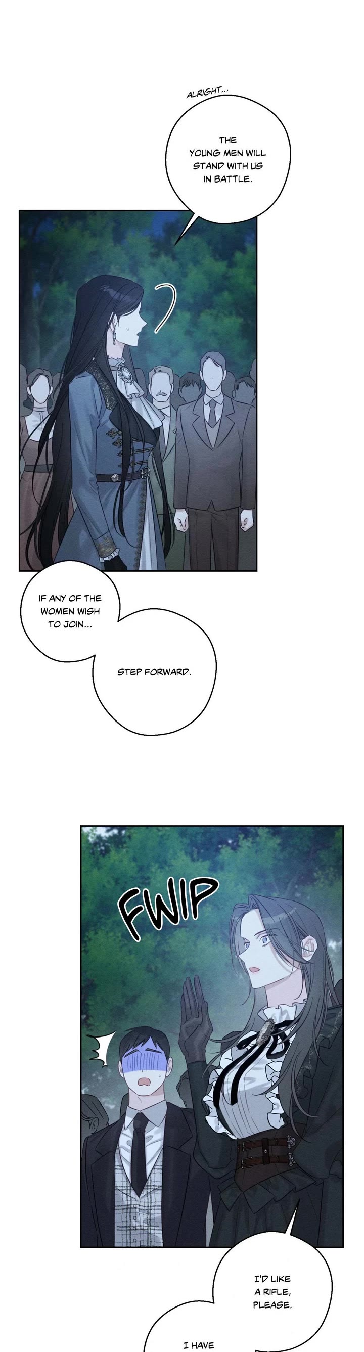 Let's Hide My Little Brother Chapter 90 page 14 - Chapter 90