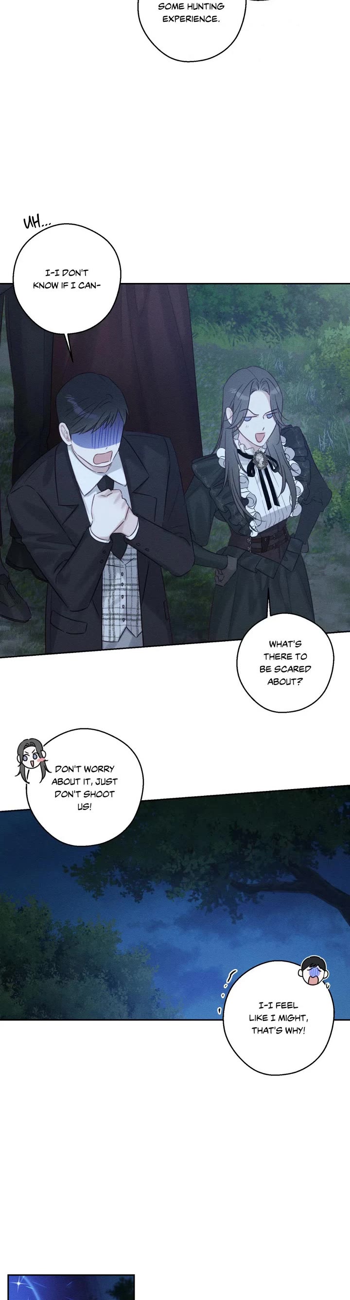 Let's Hide My Little Brother Chapter 90 page 15 - Chapter 90