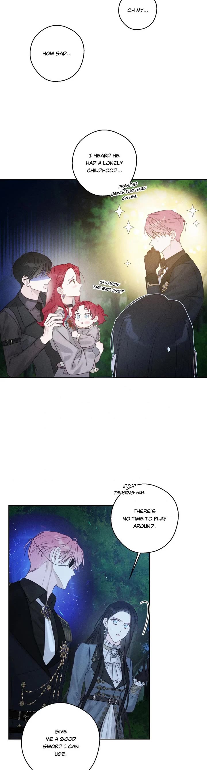 Let's Hide My Little Brother Chapter 90 page 20 - Chapter 90