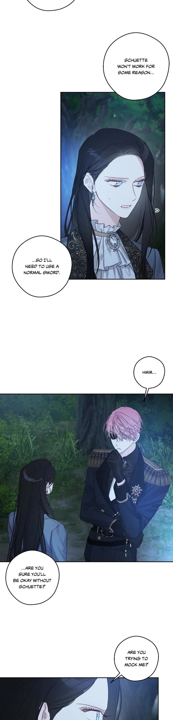 Let's Hide My Little Brother Chapter 90 page 21 - Chapter 90
