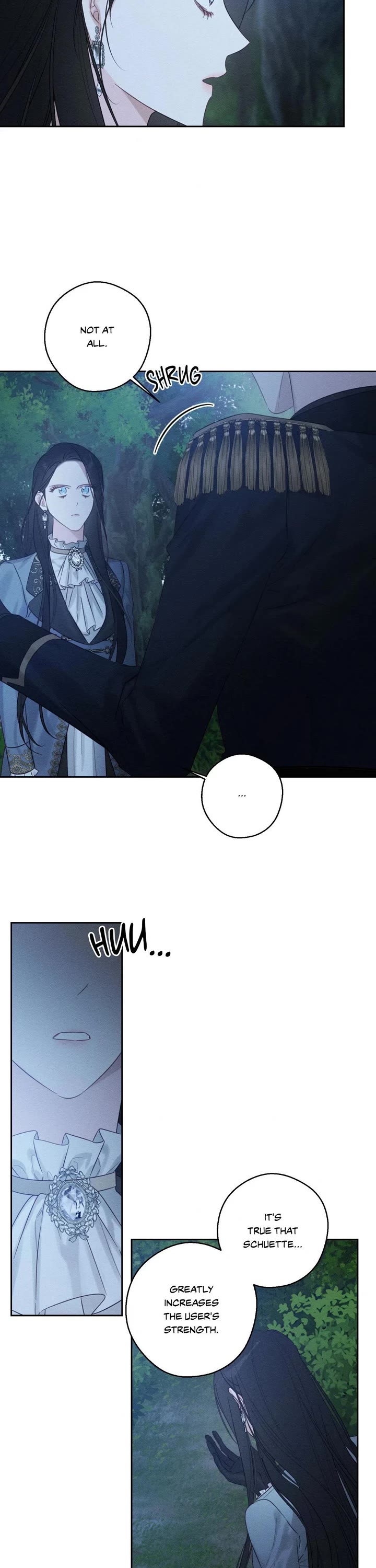 Let's Hide My Little Brother Chapter 90 page 22 - Chapter 90