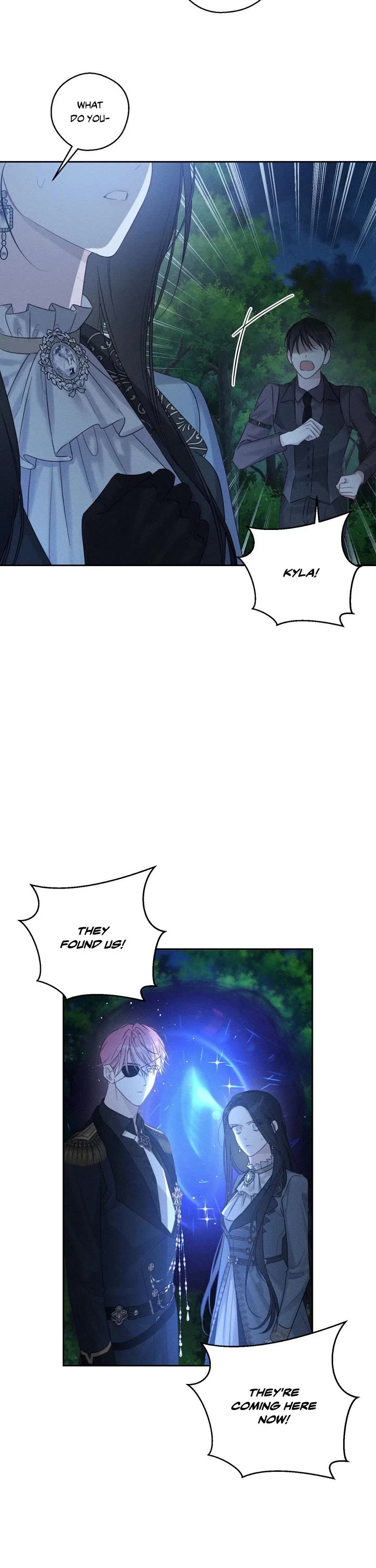 Let's Hide My Little Brother Chapter 90 page 26 - Chapter 90
