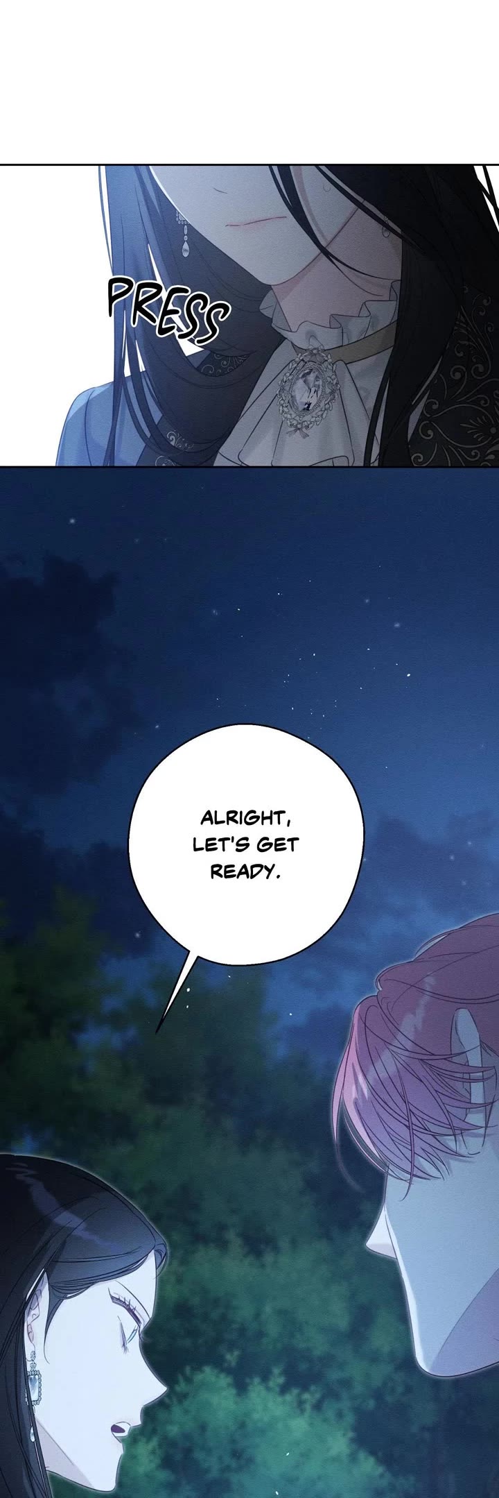 Let's Hide My Little Brother Chapter 90 page 27 - Chapter 90