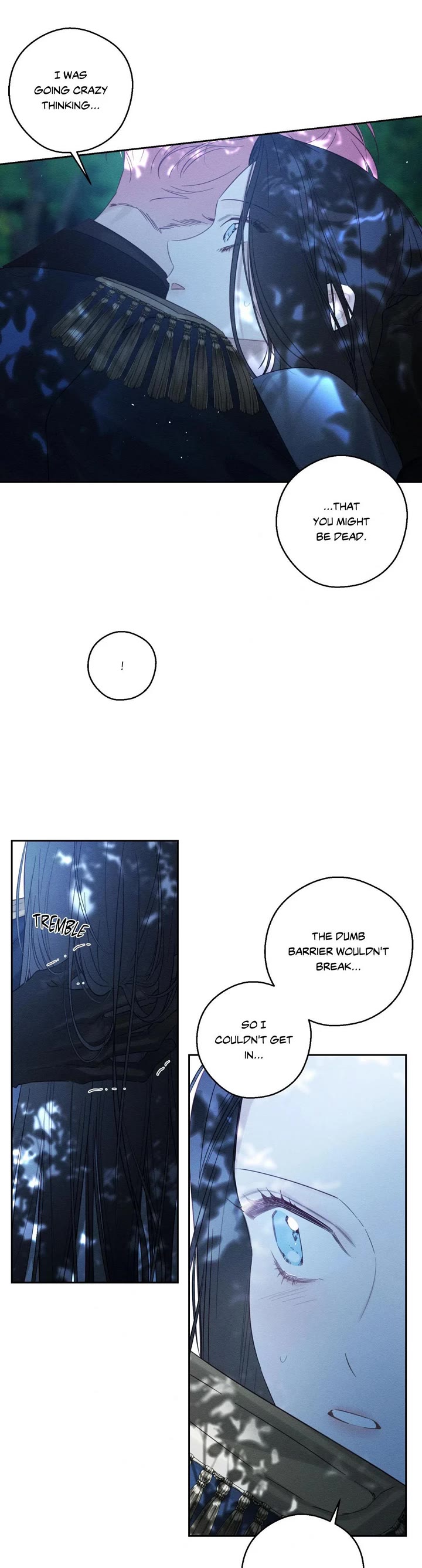 Let's Hide My Little Brother Chapter 90 page 4 - Chapter 90